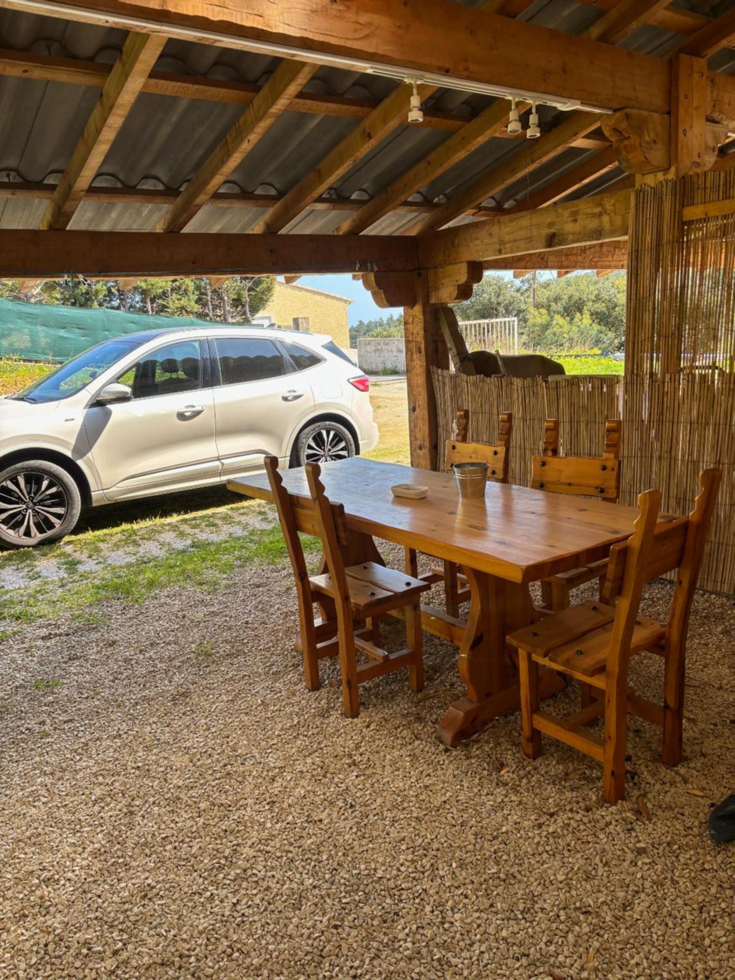 Bon Porto Appartement กาวาแลร์-ซูร์-แมร์ ภายนอก รูปภาพ